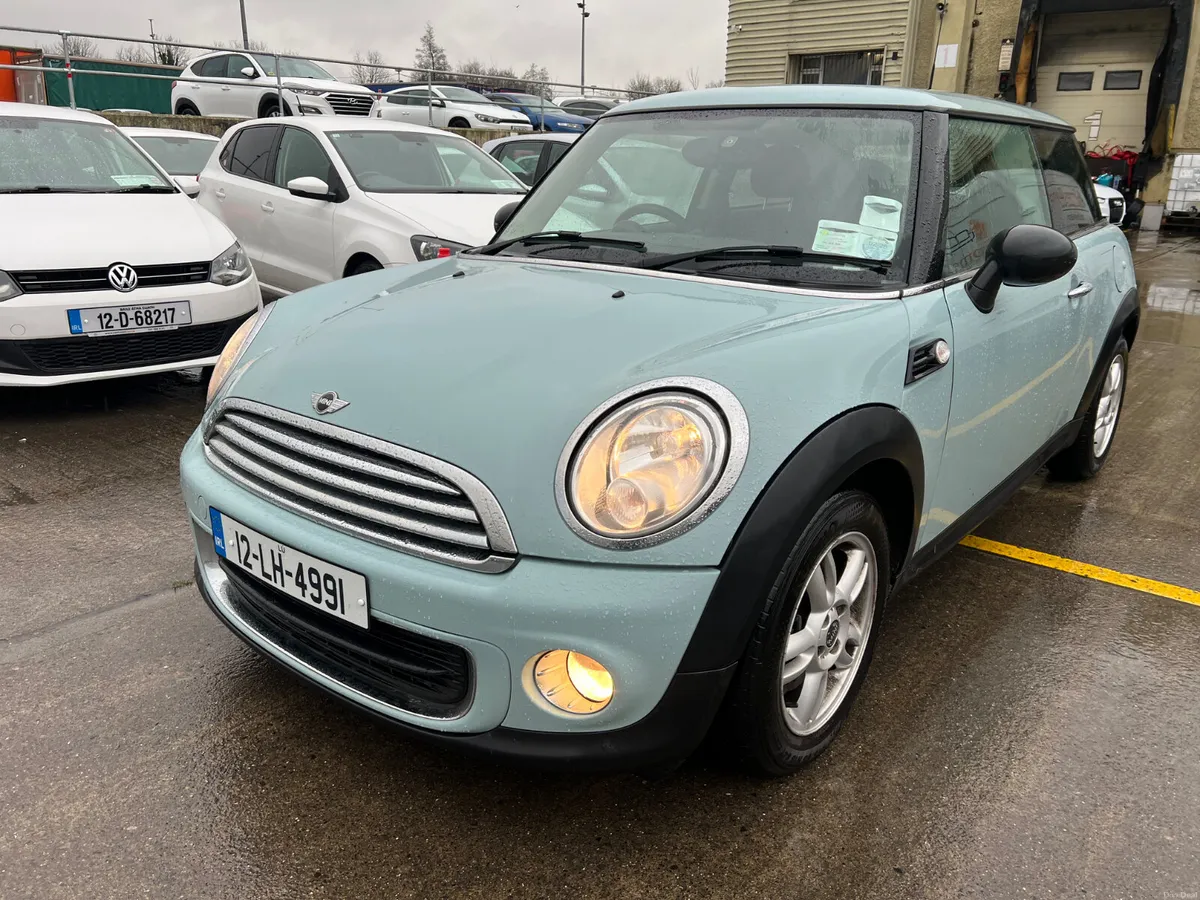 Mini One 2012 76K NCT 27 ! MNY - Image 1