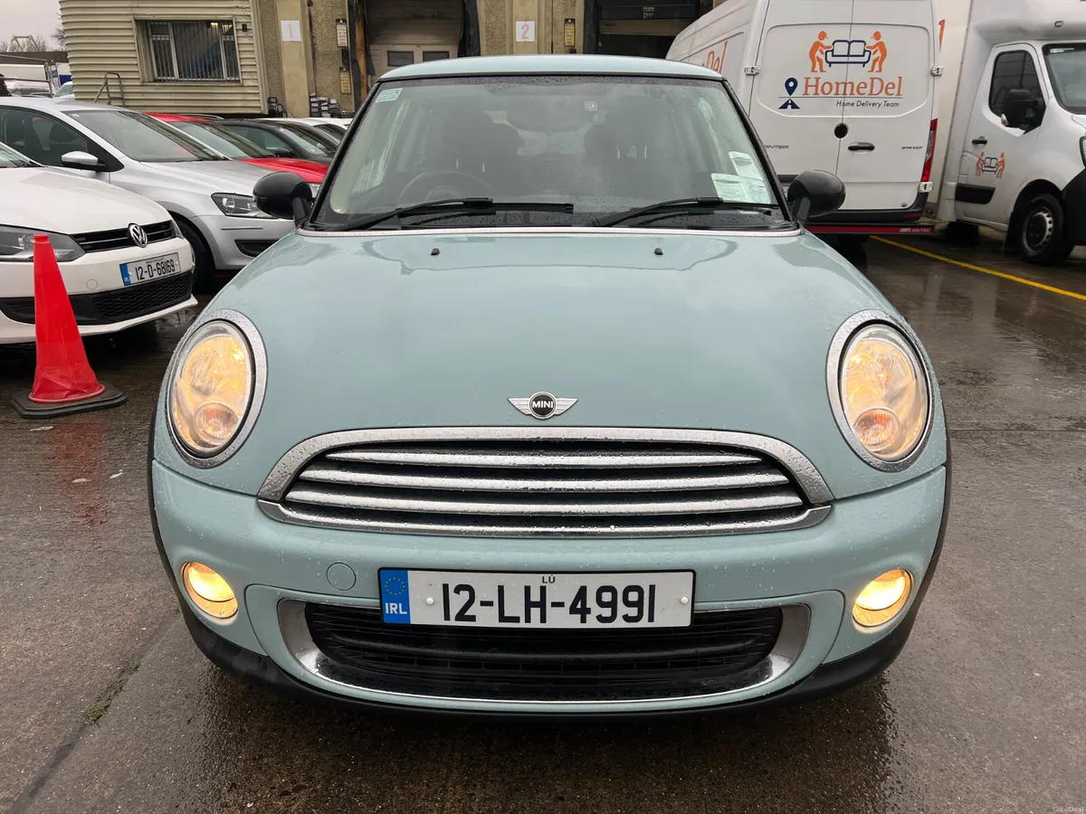 Mini One 2012 76K NCT 27 ! MNY - Image 2