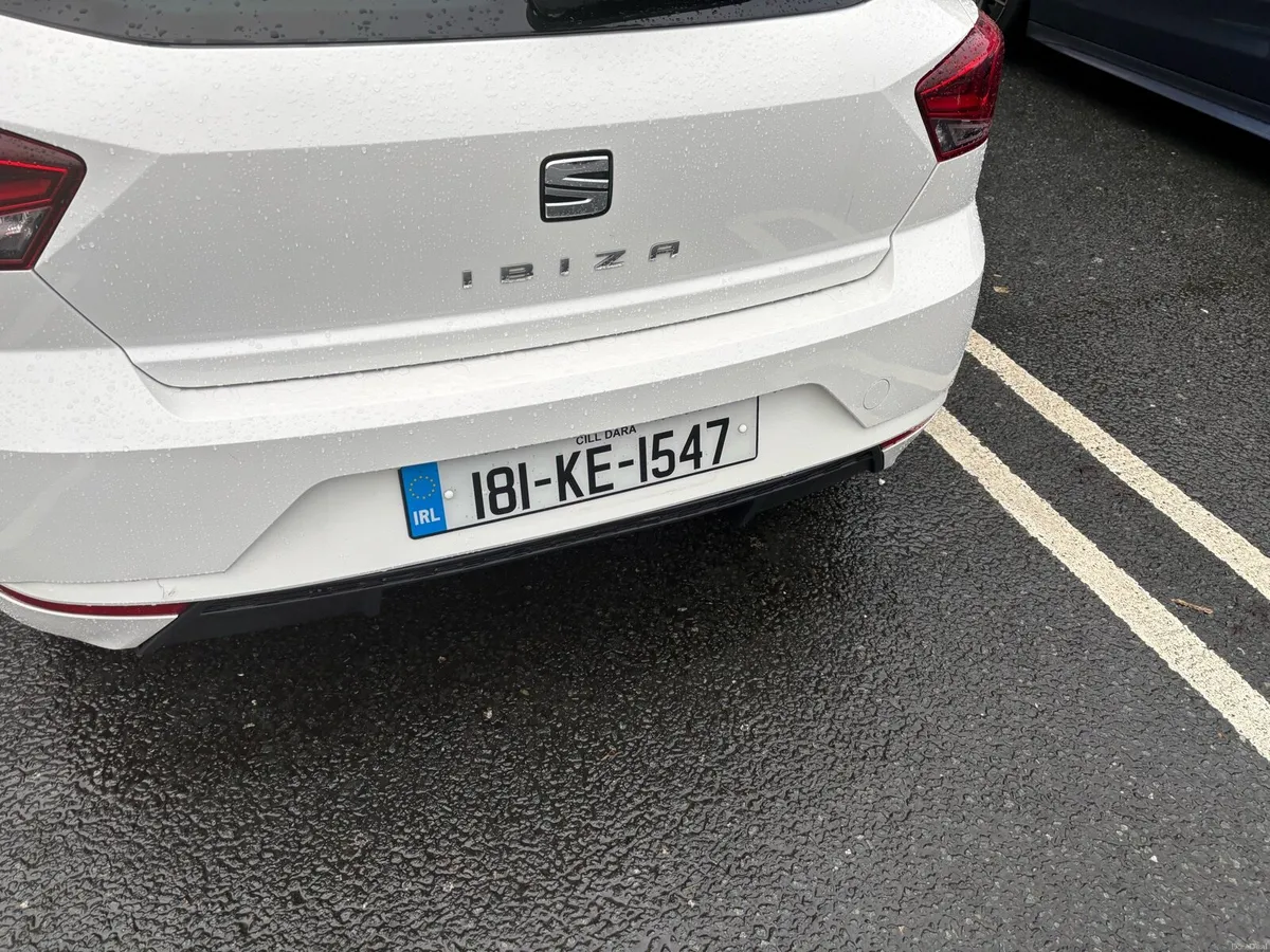 Seat Ibiza 2018 new Nct - Image 3