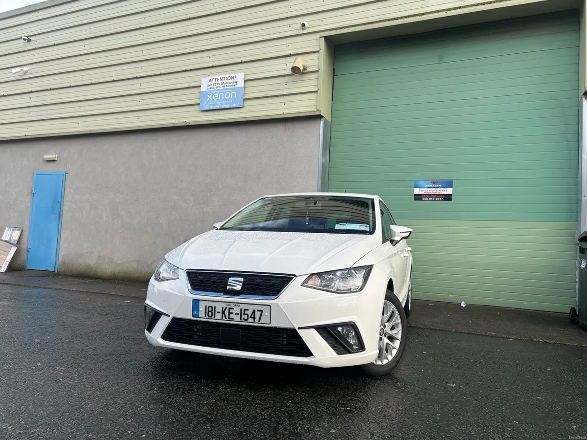 Seat Ibiza 2018 new Nct - Image 1