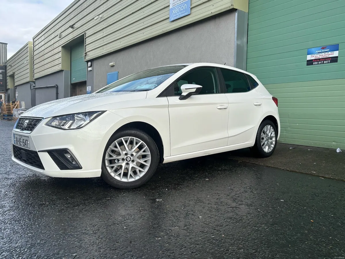 Seat Ibiza 2018 new Nct - Image 2