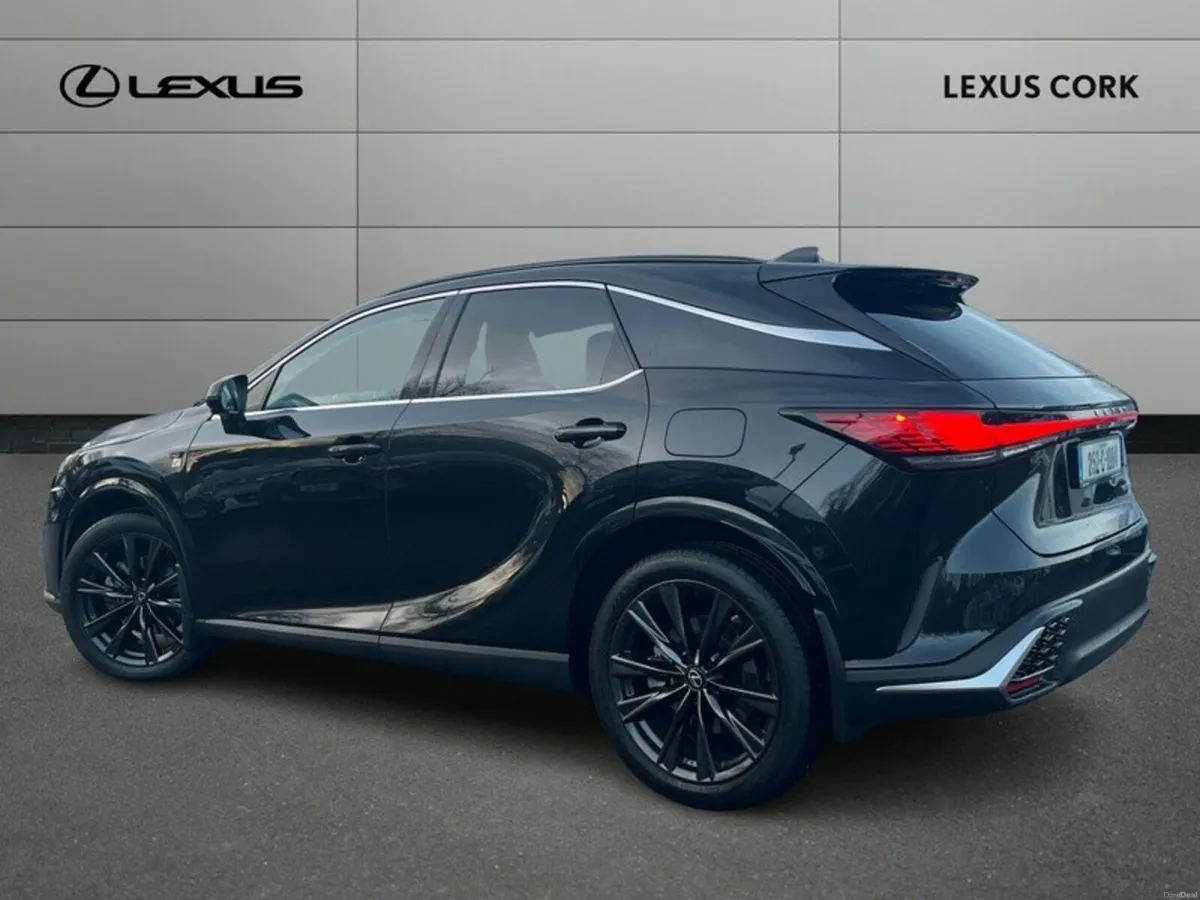 Lexus RX RX 450H+ FSPORT DESIGN - Image 3