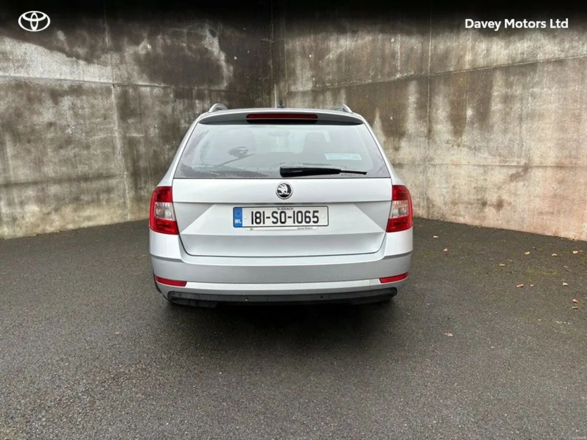 Skoda Octavia 2.0 TDI SE L 150PS 5DR - Image 4