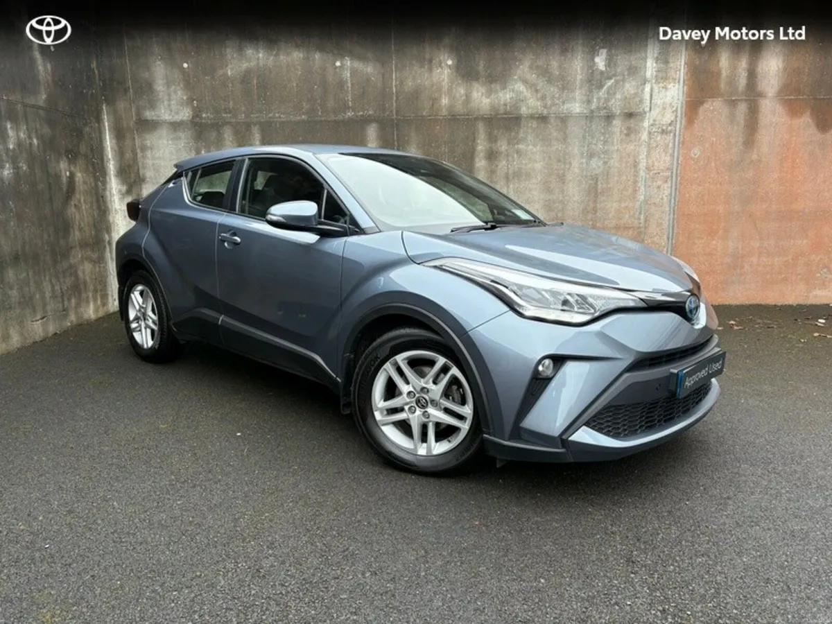 Toyota C-HR C-HR HYBRID LUNA - Image 1