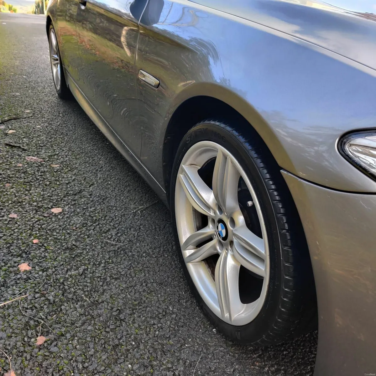 BMW 5-Series 2012 - Image 3