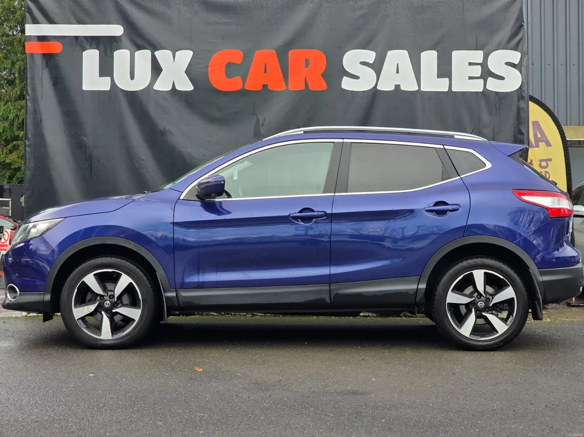 2017 Nissan Qashqai 1.5 DCI N-CONNECTA - Image 3