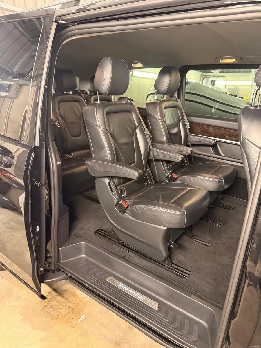 Mercedes Benz V Class - Image 4