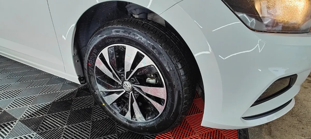 2019 VW POLO 1.0  Automatic TSI comfortline - Image 4