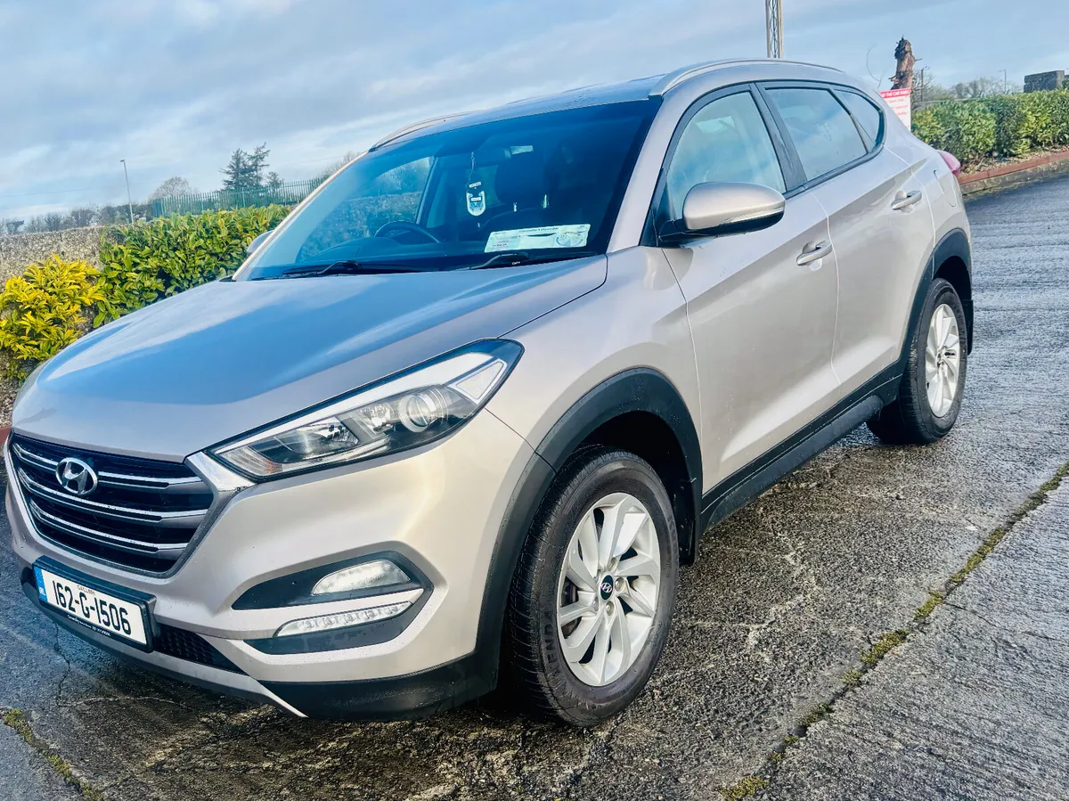 Hyundai Tucson 2016 - Image 3