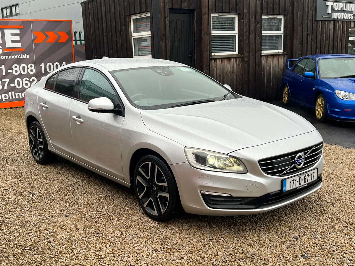 ==STUNNING CAR//FULL LEATHER//AUTO//NEW NCT== - Image 5