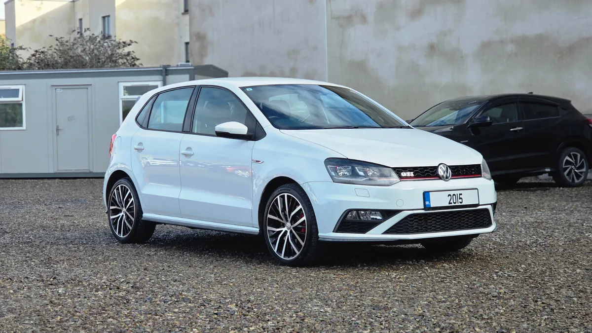 2015 Volkswagen Polo GTI! - Image 1