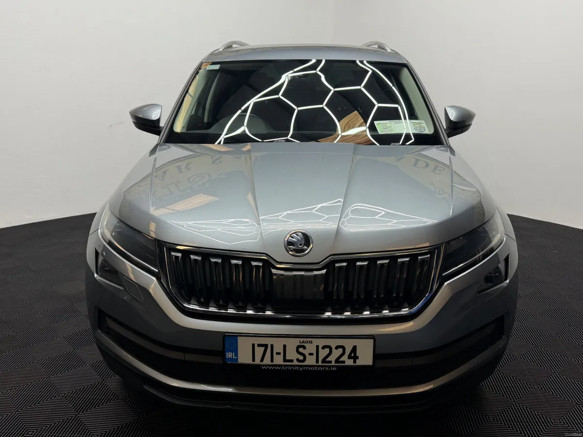 2017 Skoda Kodiaq 2.0 TDI 150HP DSG Style 7 seat - Image 3