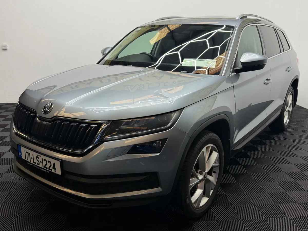 2017 Skoda Kodiaq 2.0 TDI 150HP DSG Style 7 seat - Image 4