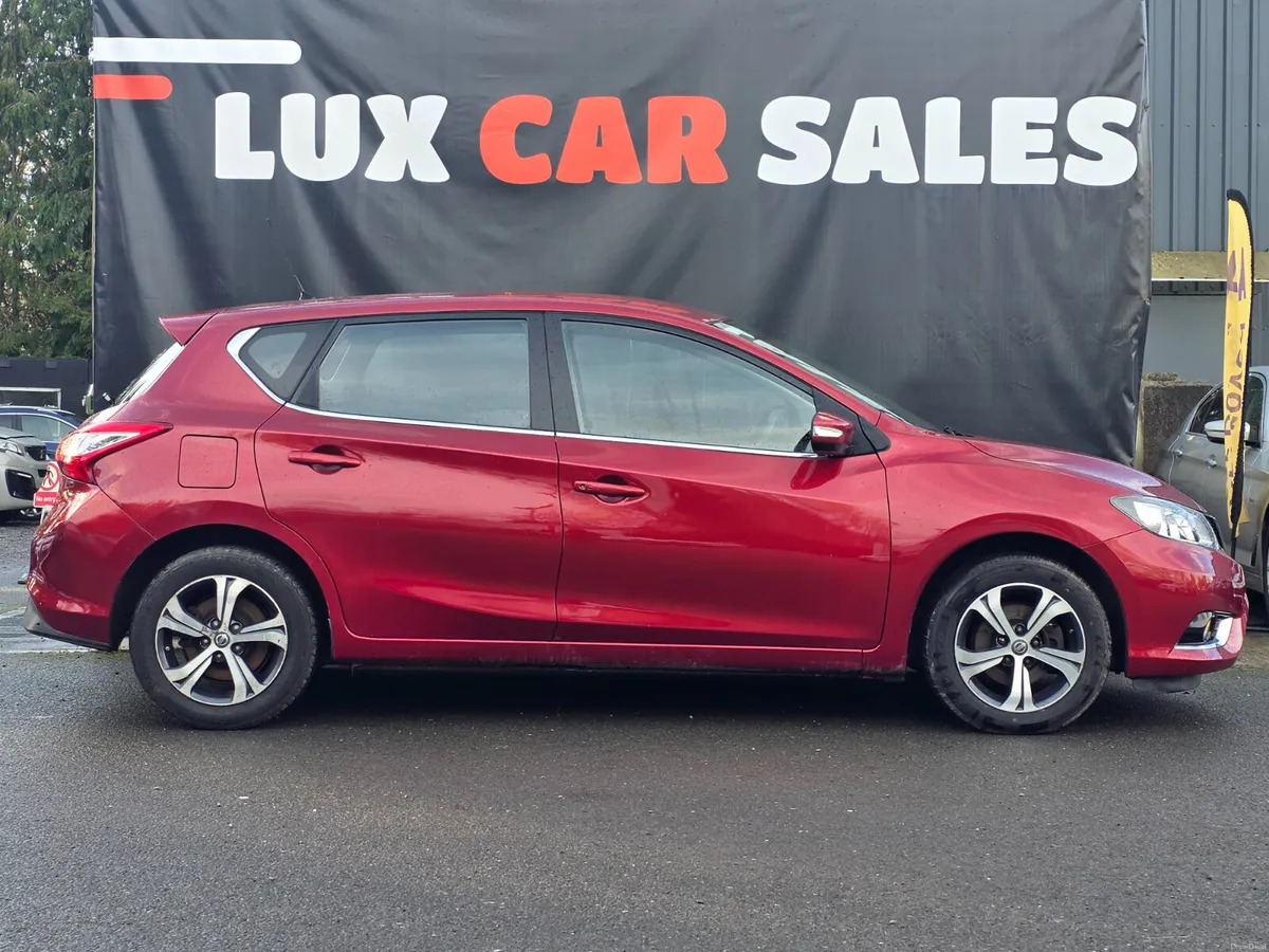2015 Nissan Pulsar 1.2 SV // NEW NCT // BLUETOOTH - Image 2