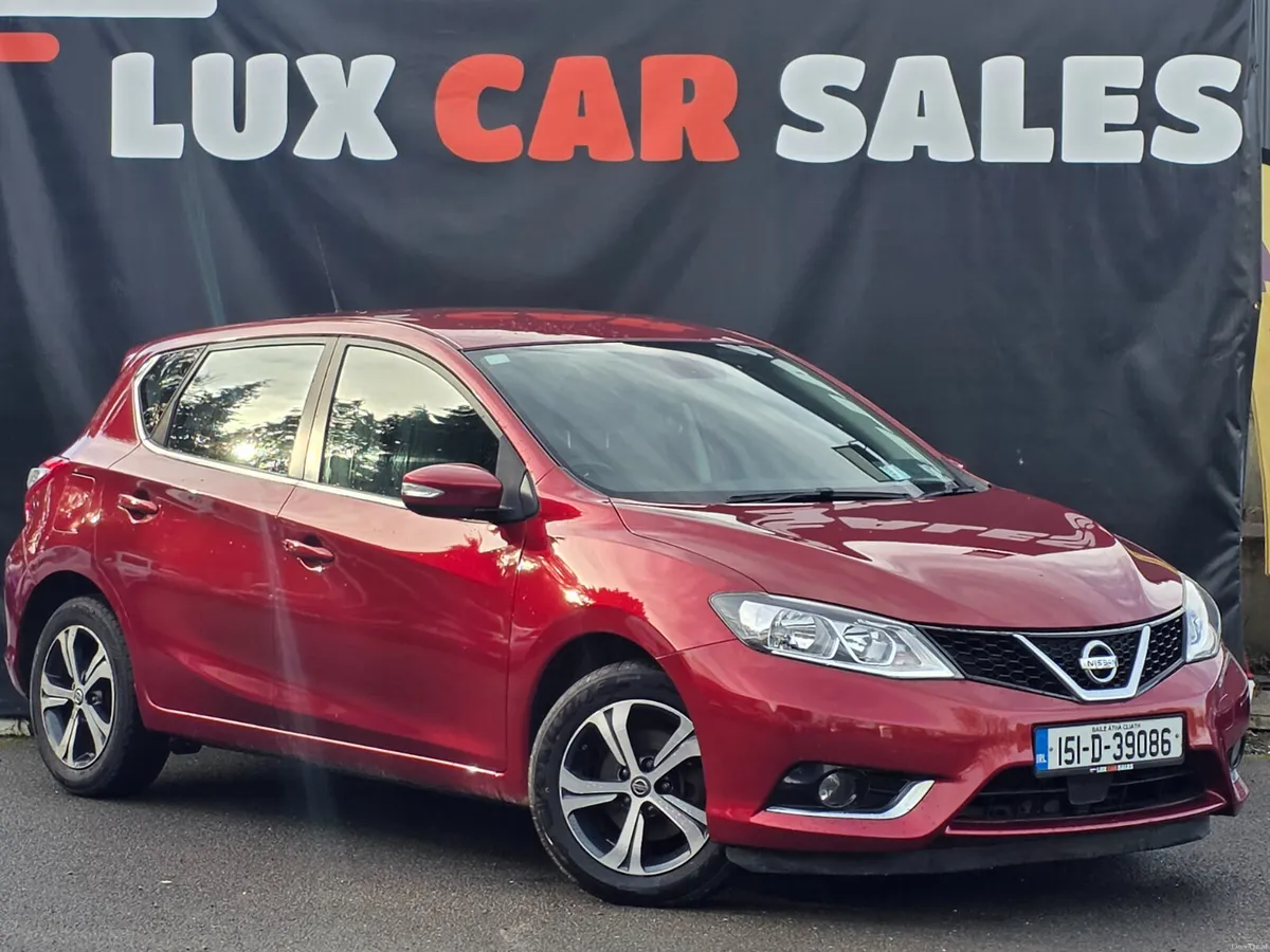 2015 Nissan Pulsar 1.2 SV // NEW NCT // BLUETOOTH - Image 1
