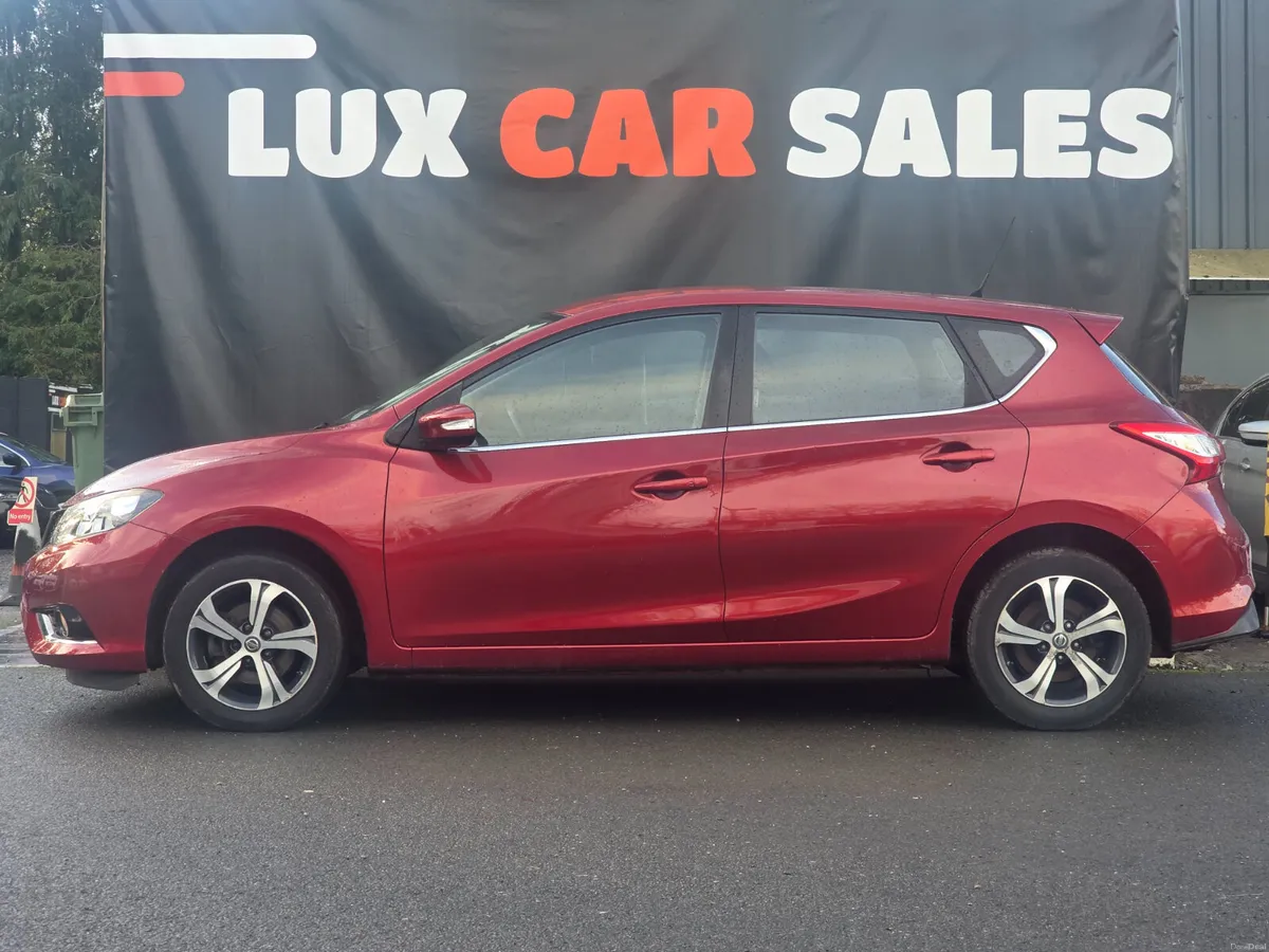 2015 Nissan Pulsar 1.2 SV // NEW NCT // BLUETOOTH - Image 3