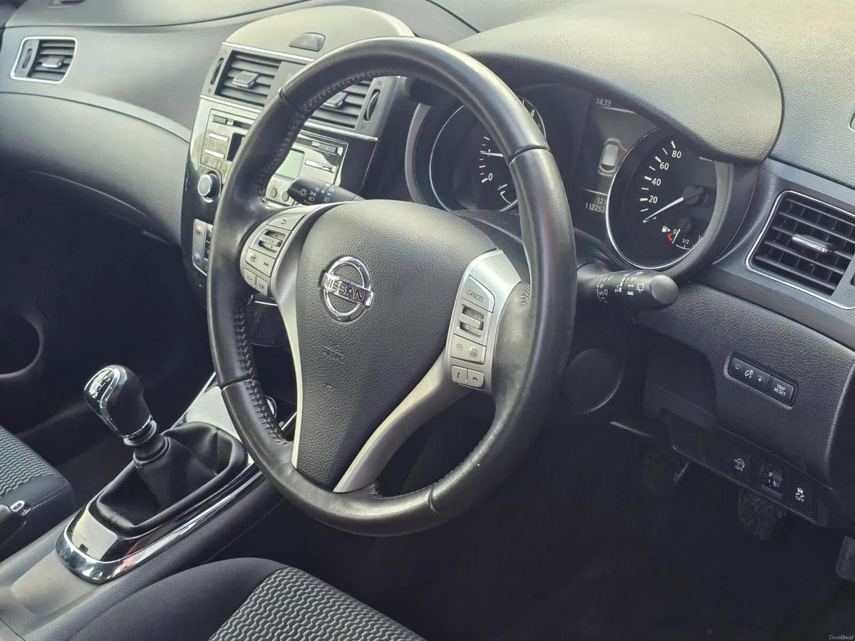 2015 Nissan Pulsar 1.2 SV // NEW NCT // BLUETOOTH - Image 4
