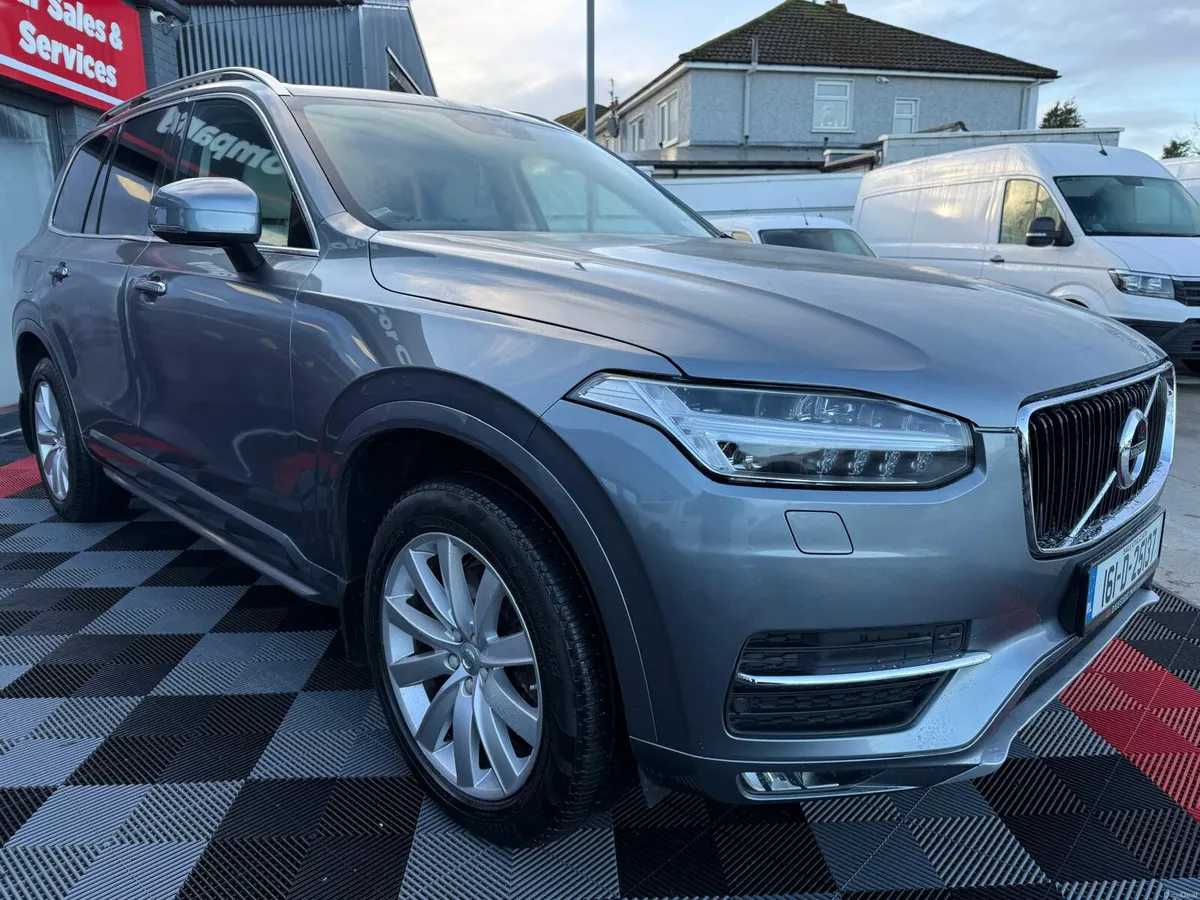 Volvo XC90 2016, 225BHP, Warranty, Finance - Image 4