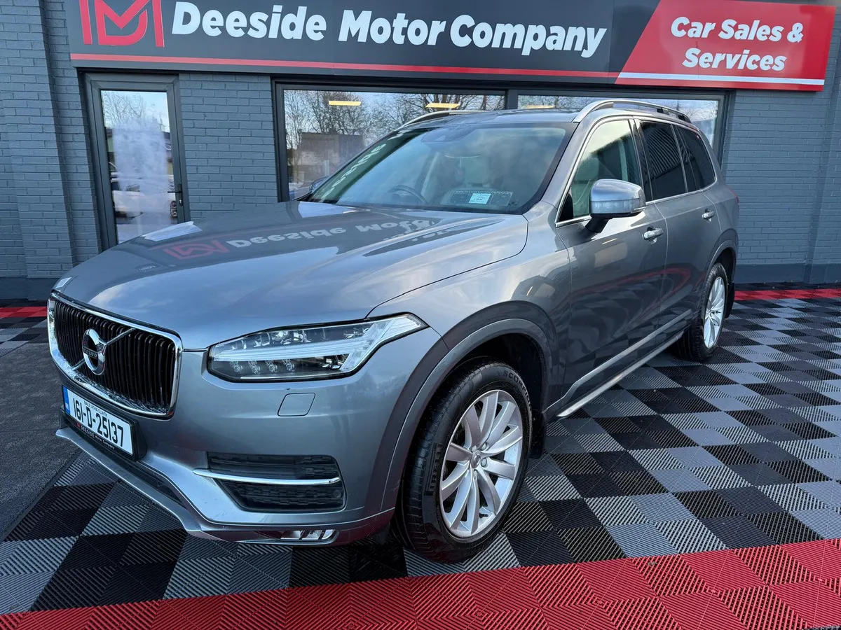 Volvo XC90 2016, 225BHP, Warranty, Finance - Image 1