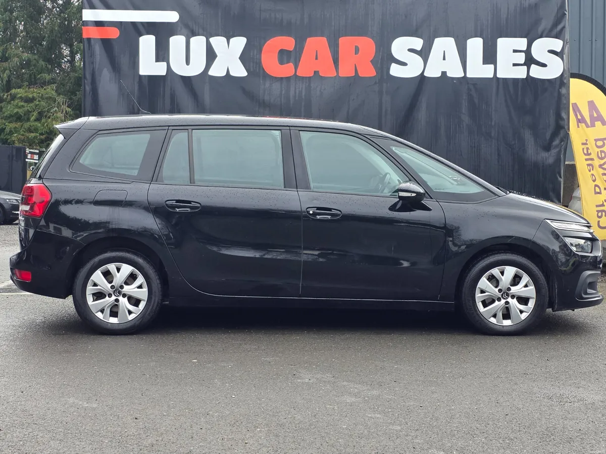 2017 CITROEN C4  GRAND PICASSO  1.6 HDI AUTOMATIC - Image 2