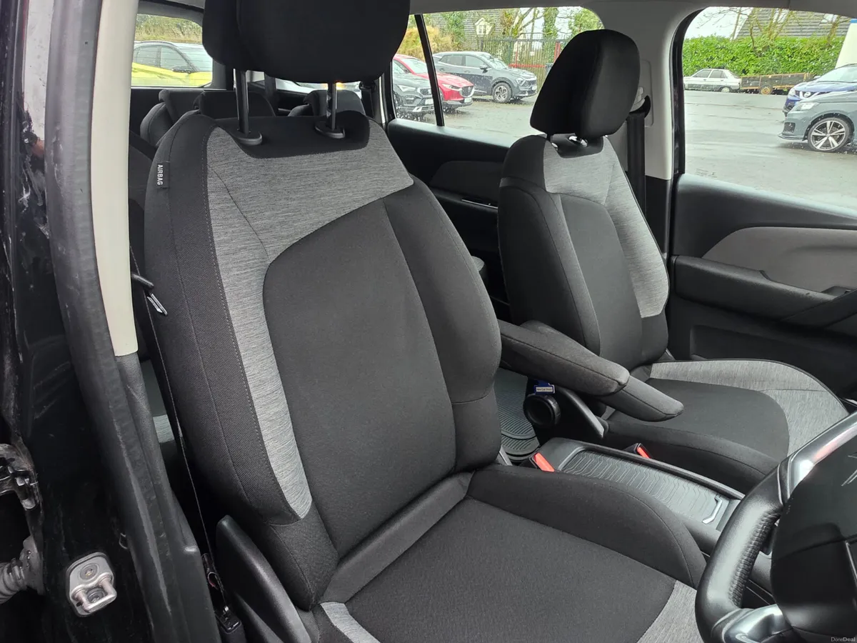 2017 CITROEN C4  GRAND PICASSO  1.6 HDI AUTOMATIC - Image 4