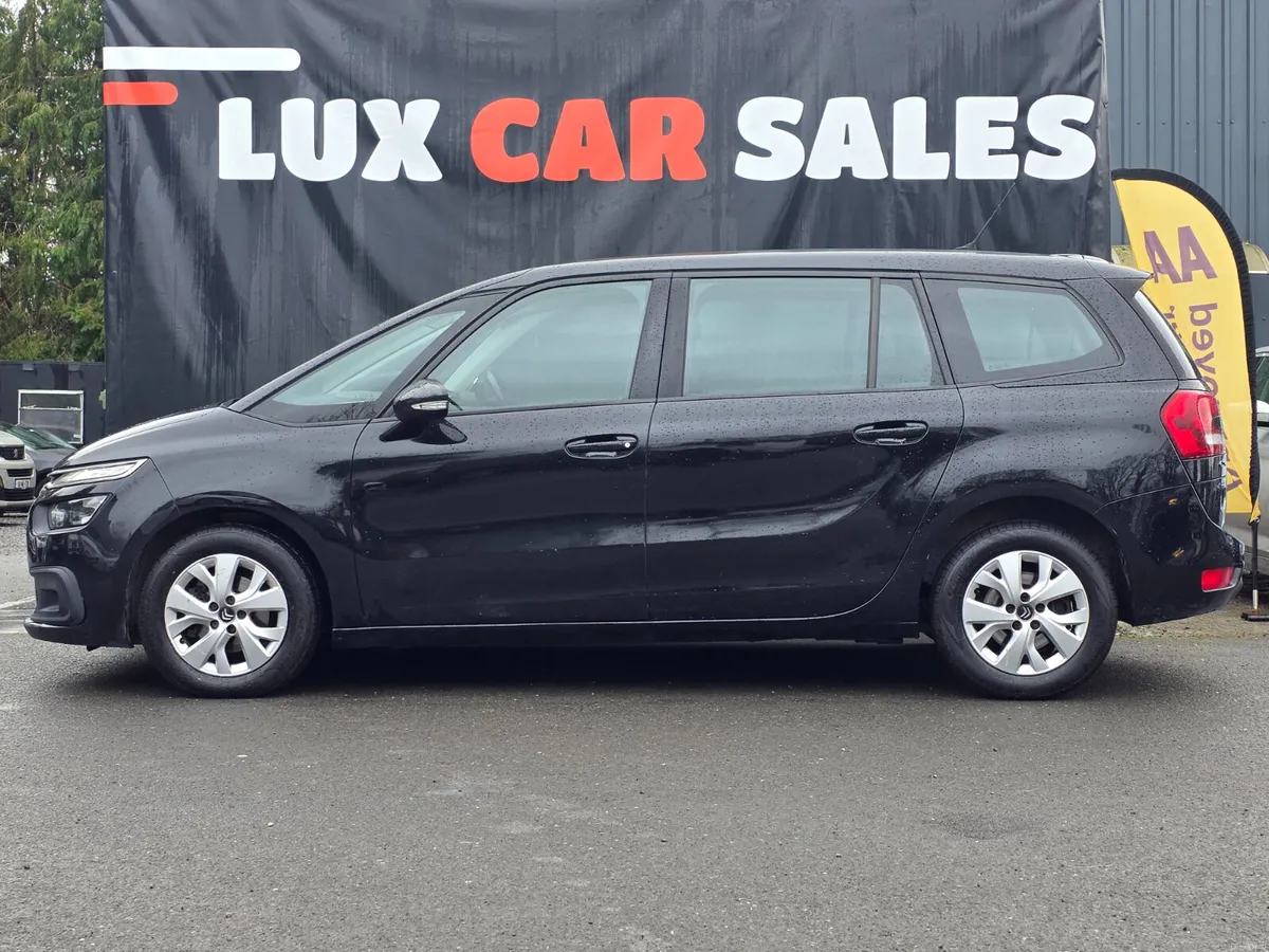 2017 CITROEN C4  GRAND PICASSO  1.6 HDI AUTOMATIC - Image 3