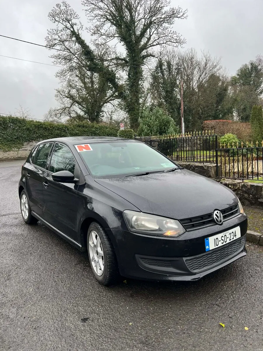 2010 Volkswagen Polo 1.2 petrol | NCT 5/26 & Tax - Image 2