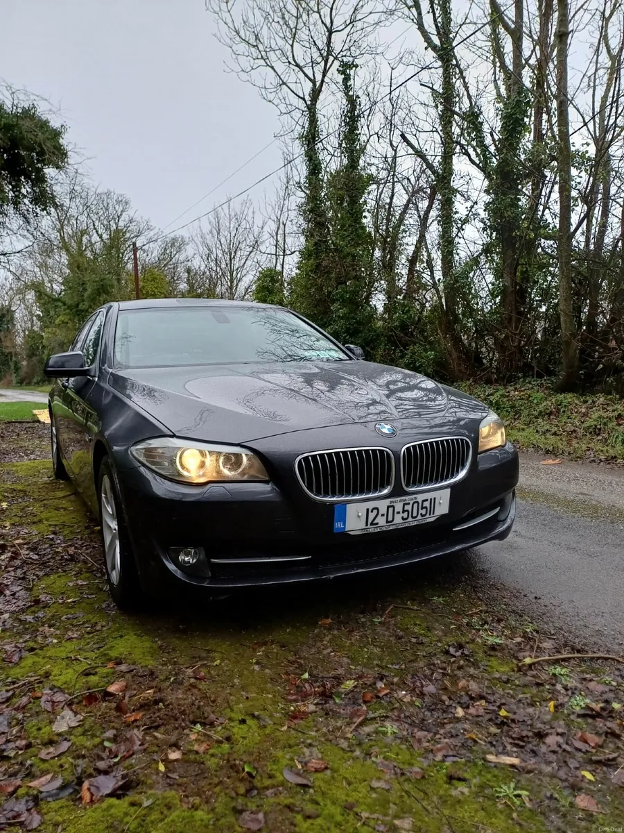 BMW 5-Series 2012 - Image 1