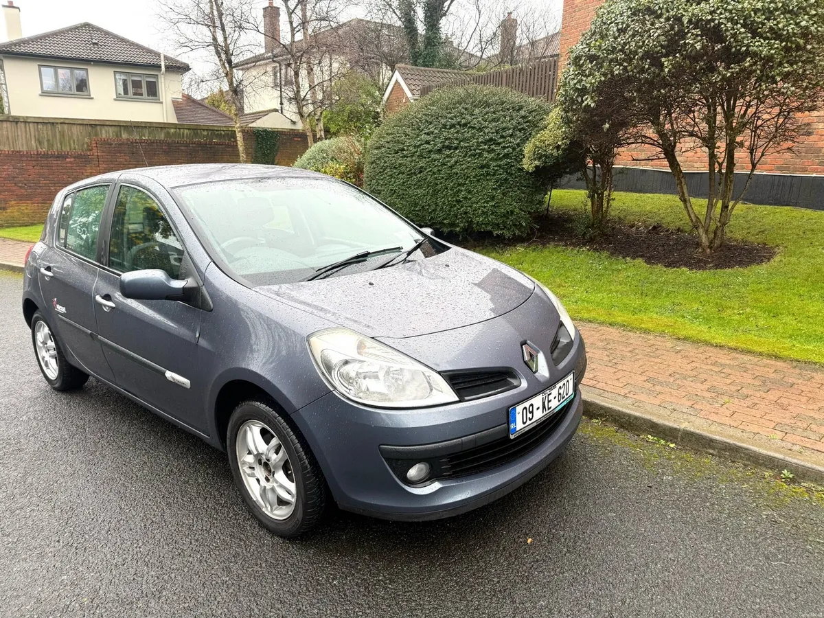 Renault Clio  NCT   1/27 - Image 3