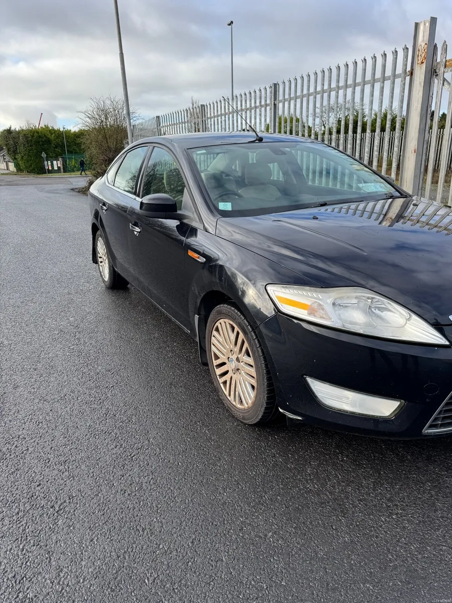Ford Mondeo 2.0 Diesel Automatic Transmission - Image 3