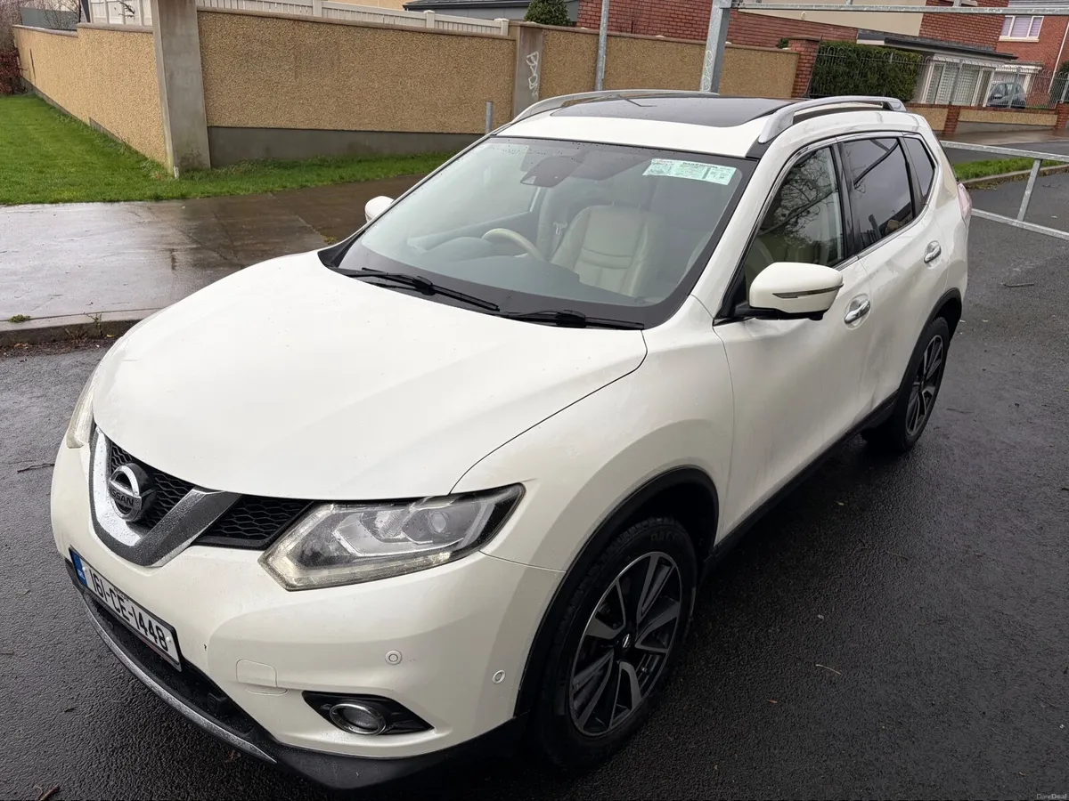 Nissan X-Trail 2016 NCT 11/27 SVE PREMIUM - Image 2
