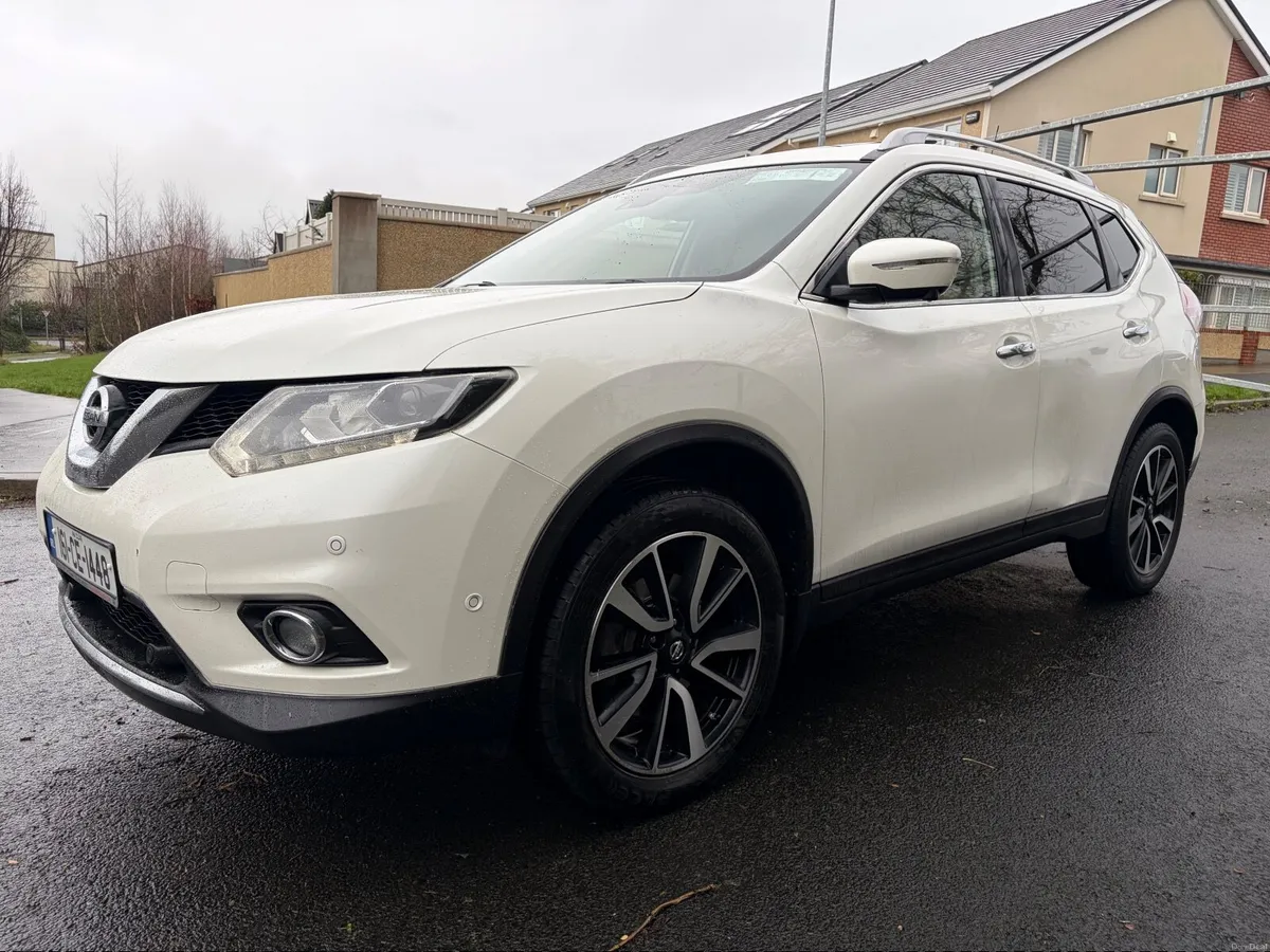 Nissan X-Trail 2016 NCT 11/27 SVE PREMIUM - Image 3
