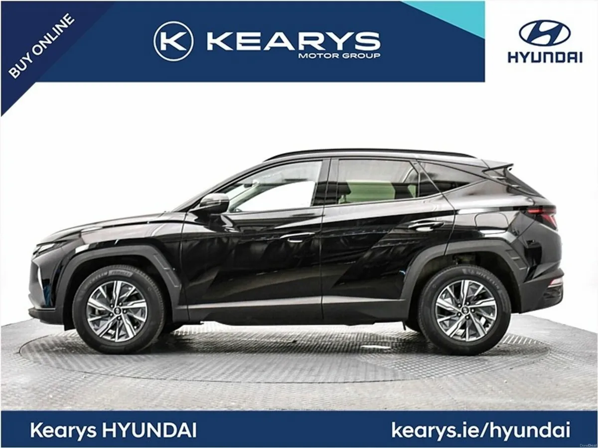Hyundai Tucson Executive HEV - Image 4