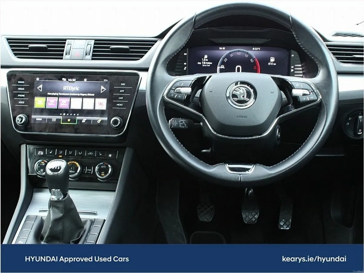 Skoda Superb SUPERB AMB 1.5TSI 150HP - Image 4