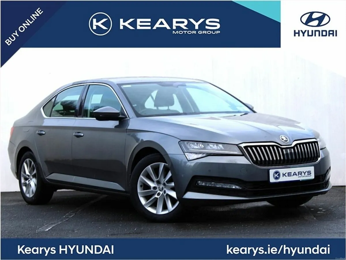 Skoda Superb SUPERB AMB 1.5TSI 150HP - Image 1