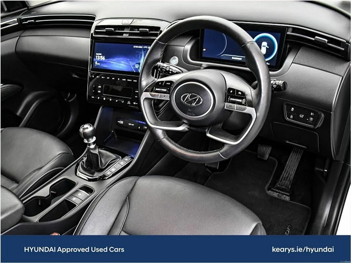 Hyundai Tucson 2WD Executive Plus - Image 6