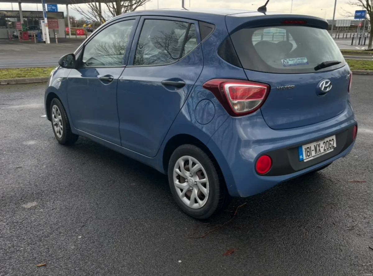 Hyundai i10 - new NCT - Image 4