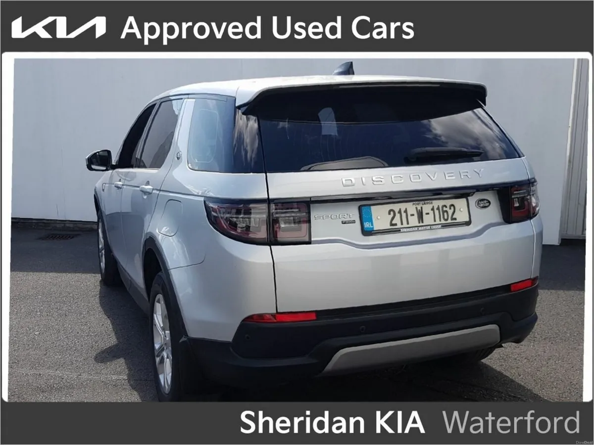 Land Rover Discovery Sport 1.5 I3 PHEV 300 PS AWD - Image 3