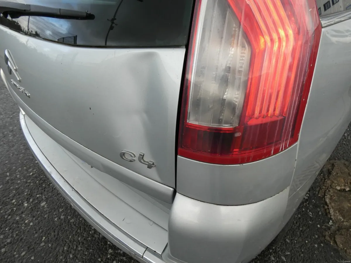 Citroen C4 Picasso 2011 - Image 3