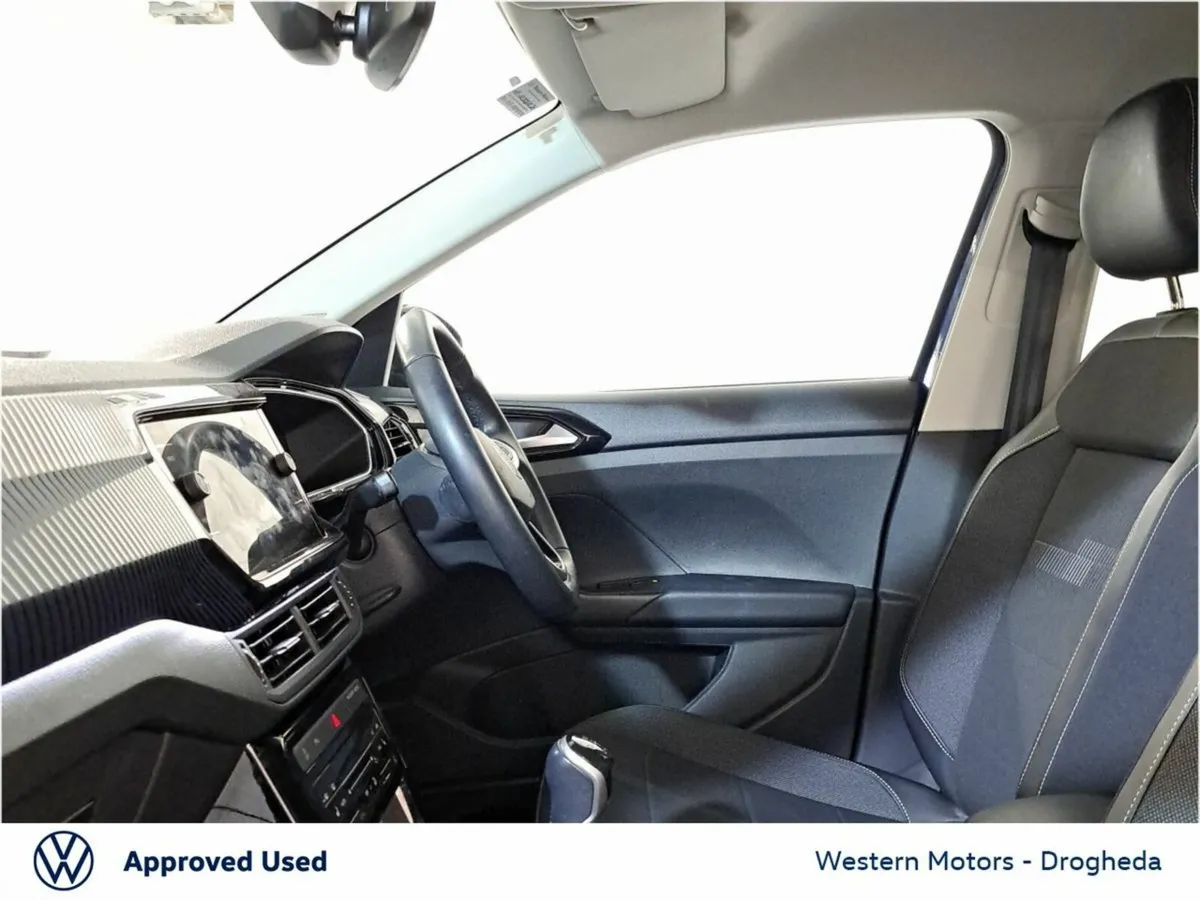 Volkswagen T-Cross R-Line 1.0 TSI 110HP *WAS € 26 - Image 4