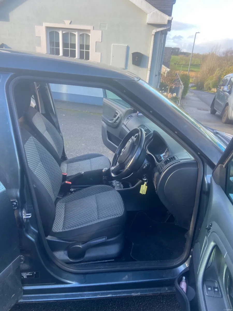 Skoda Fabia 2015 - Image 4