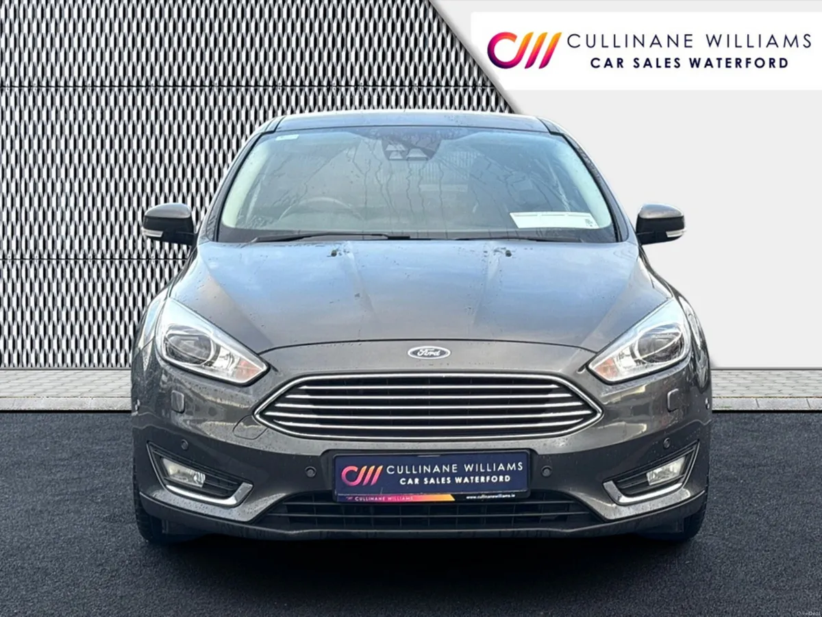 Ford Focus 2017 TITANIUM X 1.5TDCI 118BHP €73PW WI - Image 2