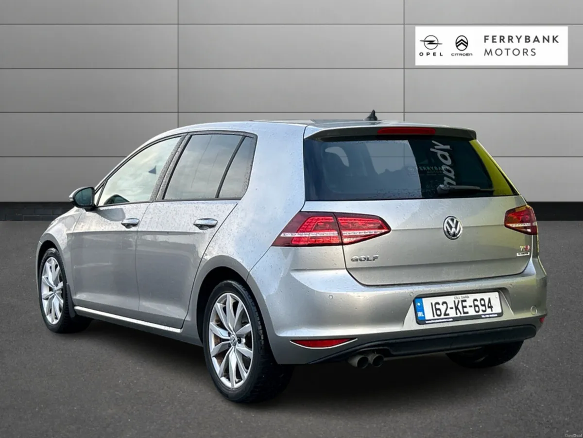 Volkswagen Golf HIGHLINE 1.4 TSI D7F 150HP 5DR A - Image 4