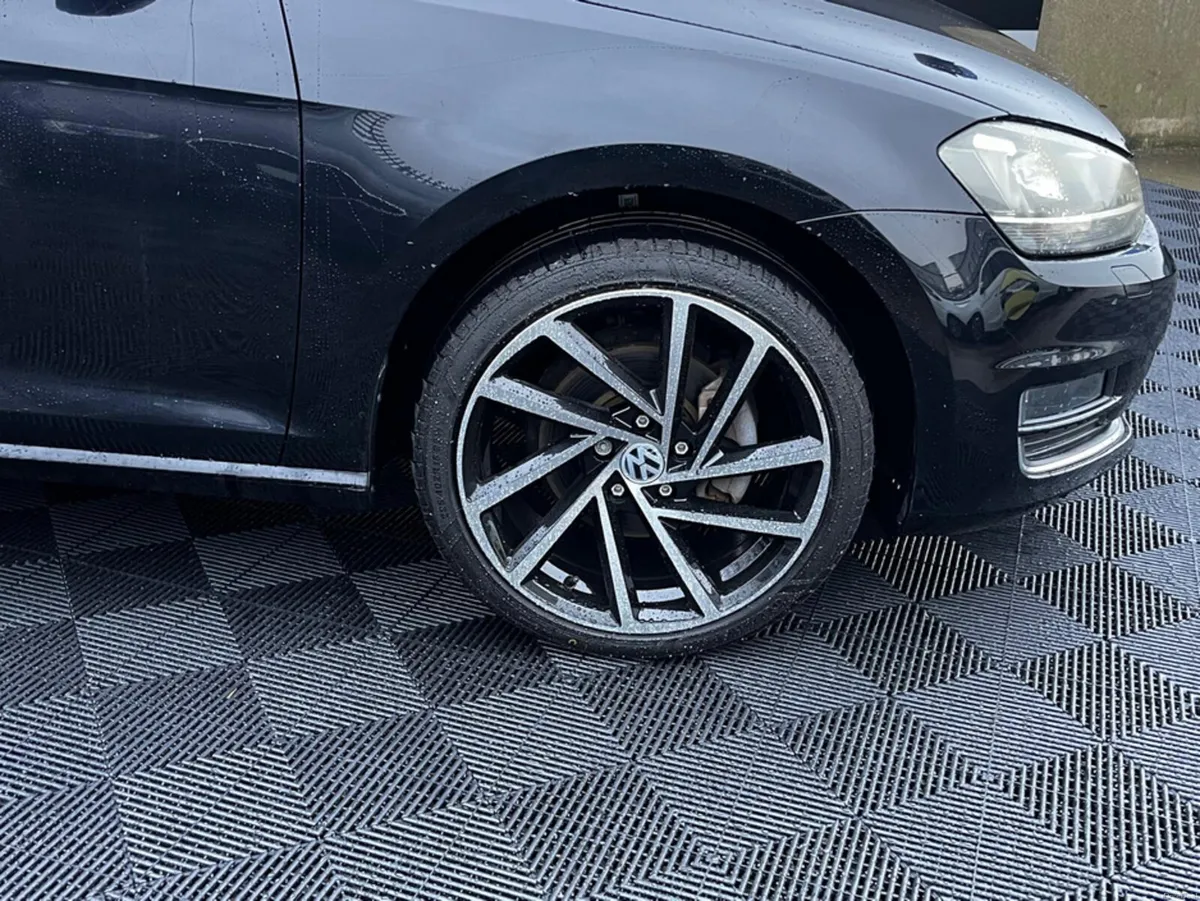 Volkswagen Golf VW GOLF 1.4 PETROL,AUTO,TECH EDITI - Image 3