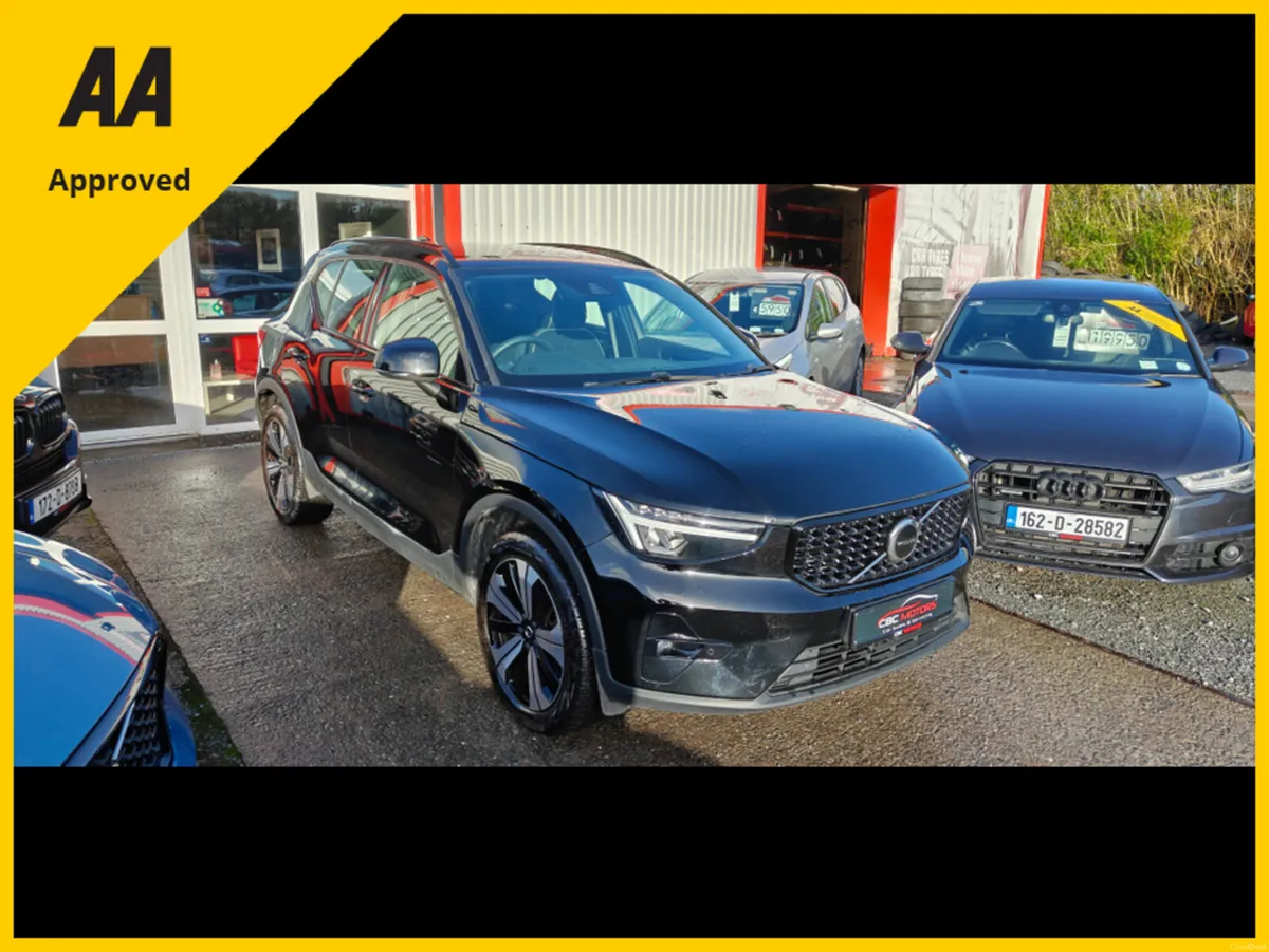 Volvo XC40 2022 T4 PLUS 1.5 Petrol Plug In Hybird - Image 1