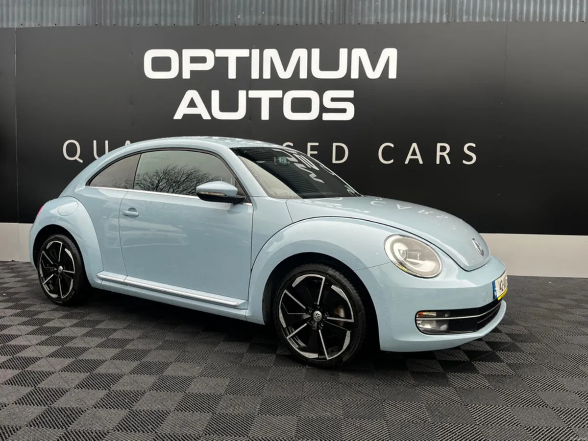 Volkswagen Beetle VW BEETLE R DESIGN 1.2 PETROL,AU - Image 1