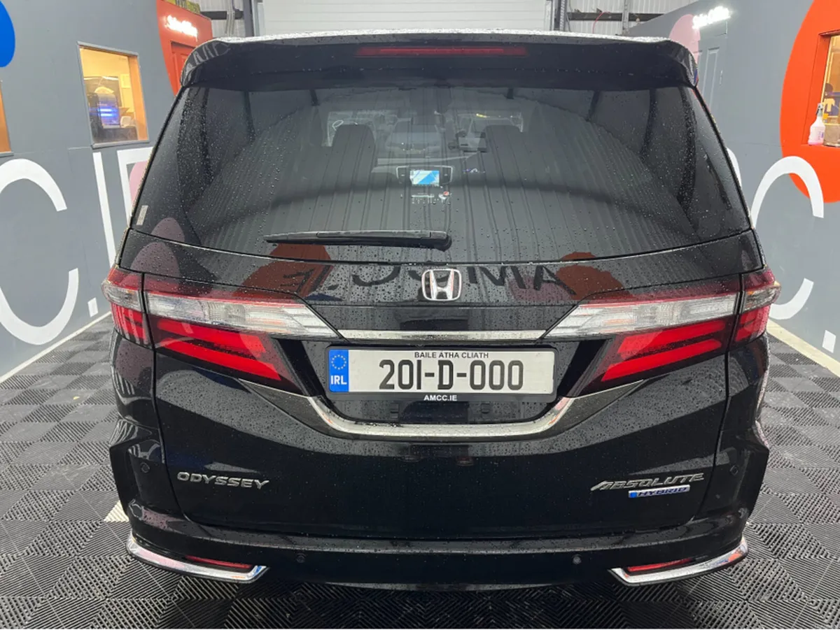Honda Odyssey €28950 2020 HONDA ODYSSEY ABSOLUTE E - Image 3
