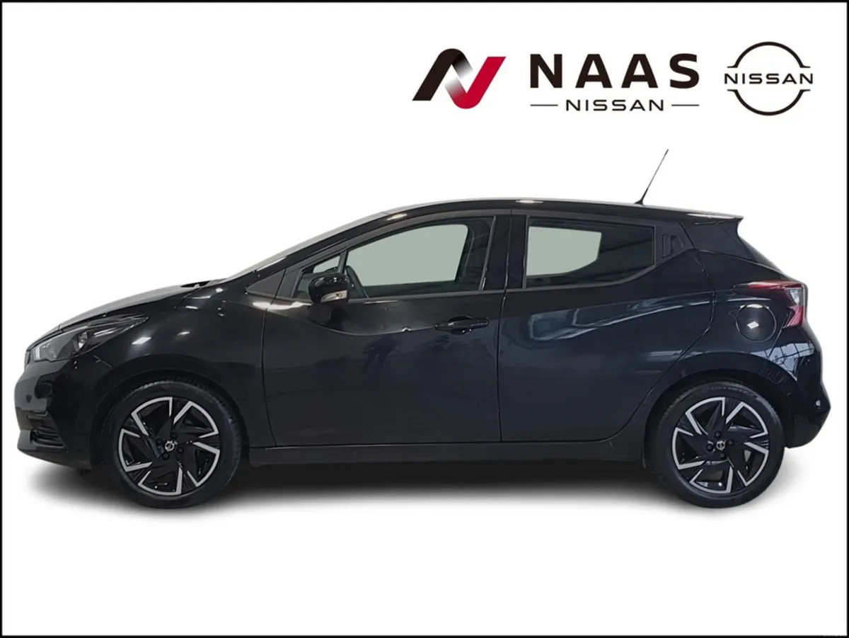 Nissan Micra 1.0 SV MY21.5 4DR - Image 3