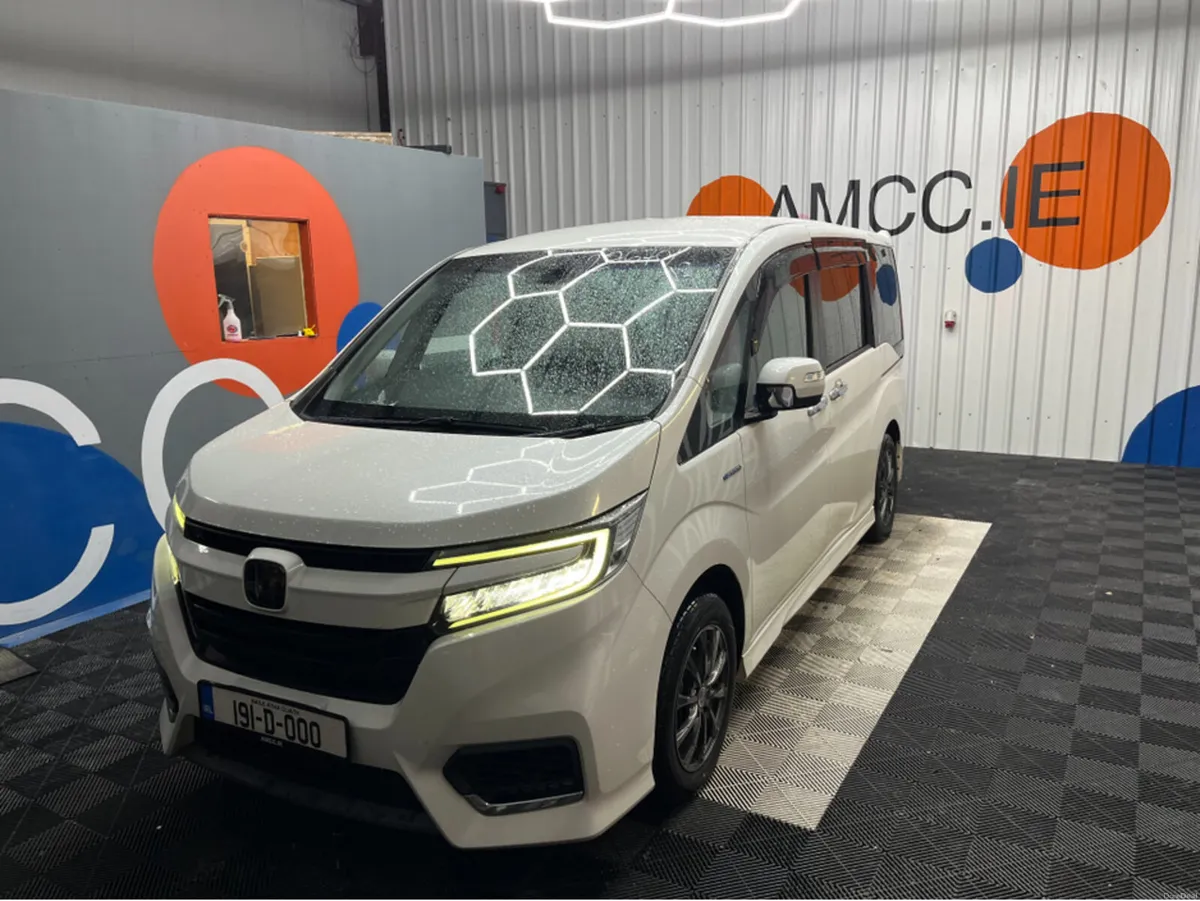 Honda Stepwagon €26950 2019 HONDA STEPWAGON SPADA - Image 5