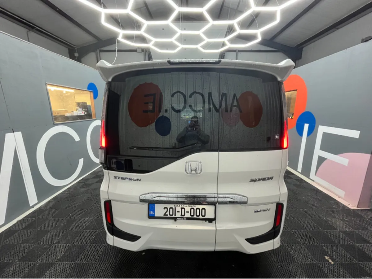 Honda Stepwagon €29950 2020 HONDA STEPWAGON EHEV S - Image 3